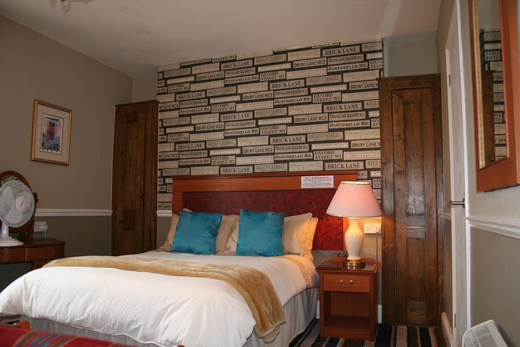 Central Station Hotel London Room photo