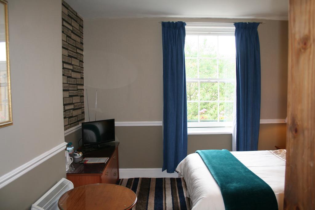 Central Station Hotel London Room photo