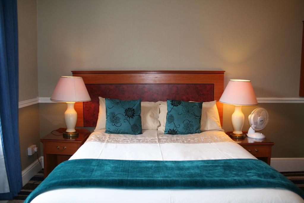 Central Station Hotel London Room photo