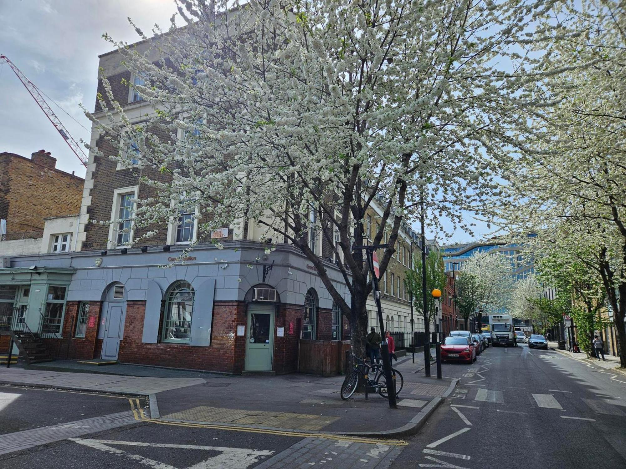 Central Station Hotel London Exterior photo