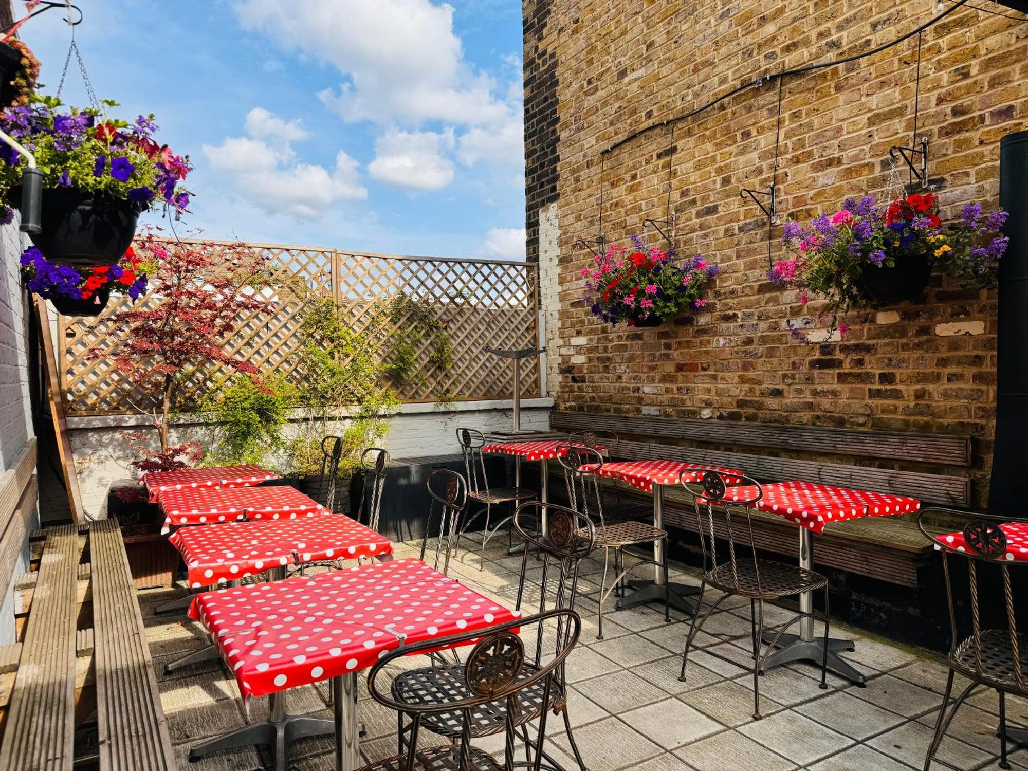 Central Station Hotel London Exterior photo